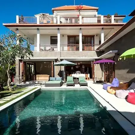 Comfortable 4 Bedroom Villa In Nusa Dua By Nami Bali